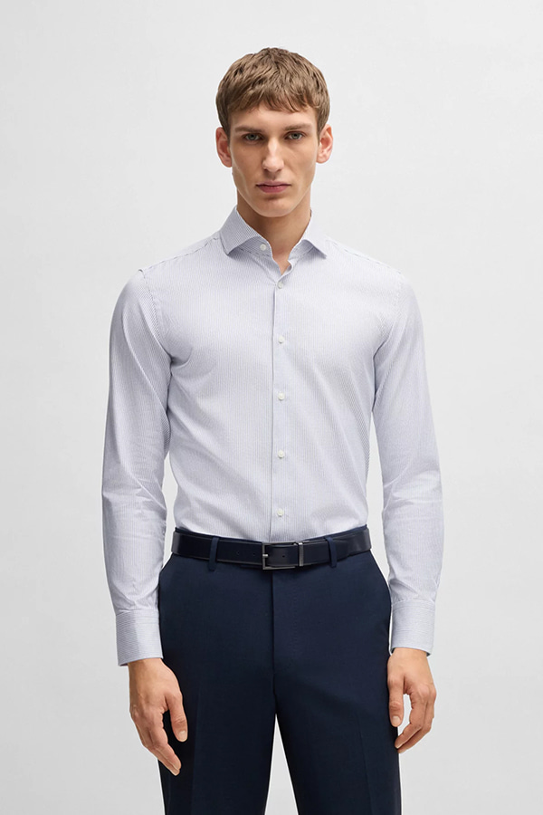 ΠΟΥΚΑΜΙΣΟ BOSS - 430 ΜΠΛΕ